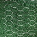 Mesh de fil hexagonal galvanisé